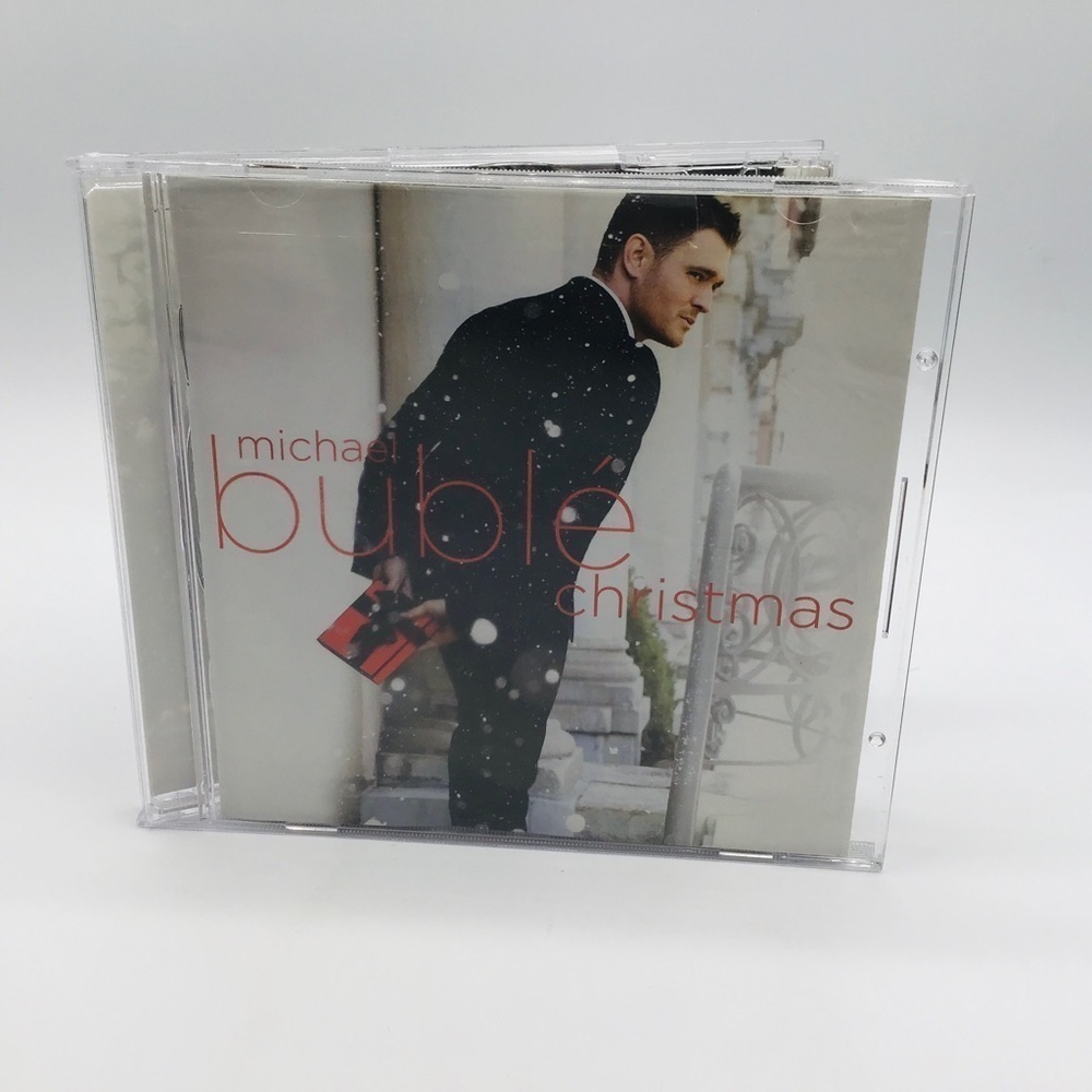 CHRISTMAS by Michael Buble CD 2011 Reprise Holiday Album Shania Twain Thalia